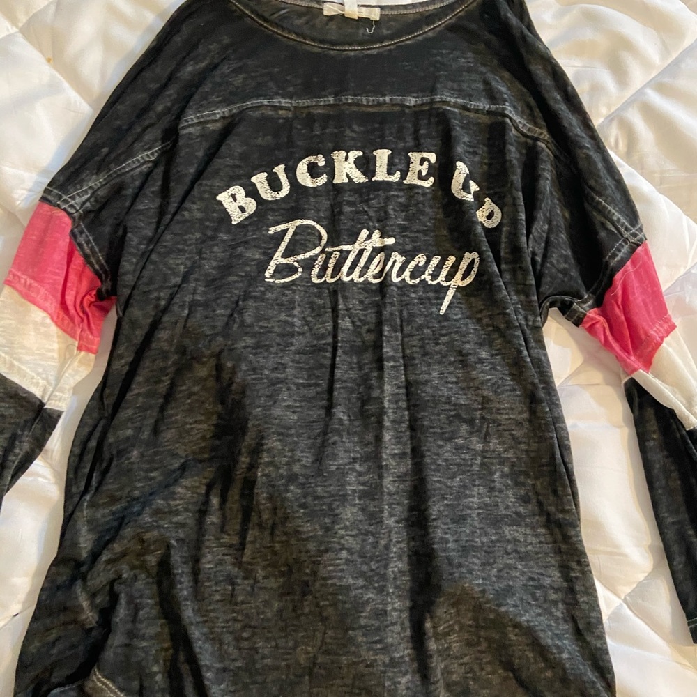 baseball graphic tee